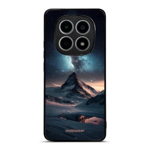 Lesklý kryt na mobil Xiaomi Redmi Note 15 4G - Mobiwear Glossy G006G, hora s hvězdnou oblohou