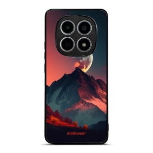 Lesklý kryt na mobil Xiaomi Redmi Note 15 4G - Mobiwear Glossy G007G, hora s měsícem