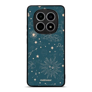 Lesklý kryt na mobil Xiaomi Redmi Note 15 4G - Mobiwear Glossy G047G, magický vesmír