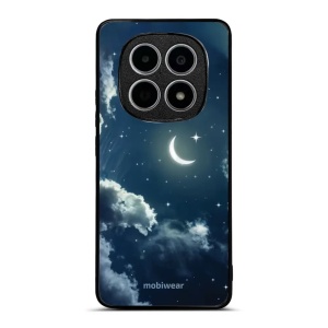 Lesklý kryt na mobil Xiaomi Redmi Note 15 4G - Mobiwear Glossy G048G, noční obloha