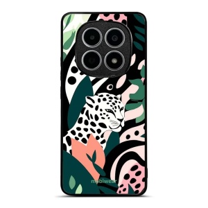 Lesklý kryt na mobil Xiaomi Redmi Note 15 4G - Mobiwear Glossy G053G, levhart