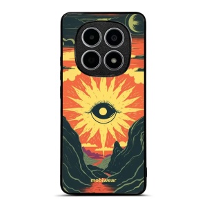 Lesklý kryt na mobil Xiaomi Redmi Note 15 4G - Mobiwear Glossy G055G, sluneční oko