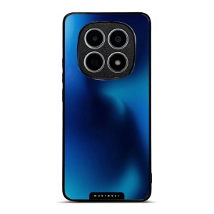 Lesklý kryt na mobil Xiaomi Redmi Note 15 4G - Mobiwear Glossy G068G, modrý odstín