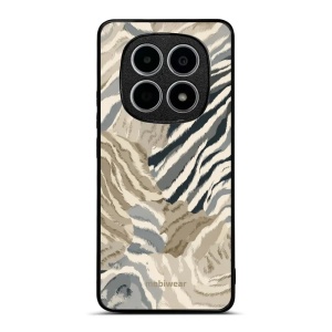 Lesklý kryt na mobil Xiaomi Redmi Note 15 4G - Mobiwear Glossy G168G, pruhovaná malba