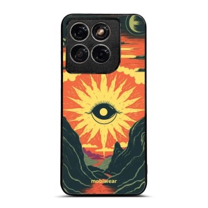 Lesklý kryt na mobil Motorola Edge 70 Fusion - Mobiwear Glossy G055G, sluneční oko