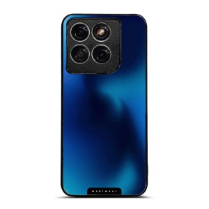 Lesklý kryt na mobil Motorola Edge 70 Fusion - Mobiwear Glossy G068G, modrý odstín