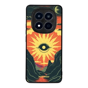 Lesklý kryt na mobil Xiaomi Redmi Note 15 Pro 4G - Mobiwear Glossy G055G, sluneční oko