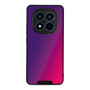 Lesklý kryt na mobil Xiaomi Redmi Note 15 Pro 4G - Mobiwear Glossy G067G, fialový a růžový odstín