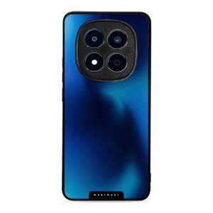 Lesklý kryt na mobil Xiaomi Redmi Note 15 Pro 4G - Mobiwear Glossy G068G, modrý odstín