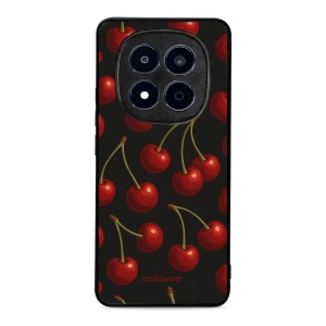 Lesklý kryt na mobil Xiaomi Redmi Note 15 Pro 4G - Mobiwear Glossy GP83G, třešně