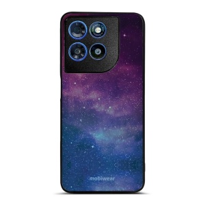 Lesklý kryt na mobil Motorola Moto G57 Power - Mobiwear Glossy G049G, mlhovina