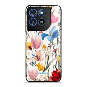 Lesklý kryt na mobil Motorola Moto G57 Power - Mobiwear Glossy GP70G, loučka