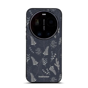 Lesklý kryt na mobil Xiaomi 17 Ultra - Mobiwear Glossy G044G, kapradiny