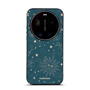 Lesklý kryt na mobil Xiaomi 17 Ultra - Mobiwear Glossy G047G, magický vesmír