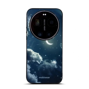 Lesklý kryt na mobil Xiaomi 17 Ultra - Mobiwear Glossy G048G, noční obloha
