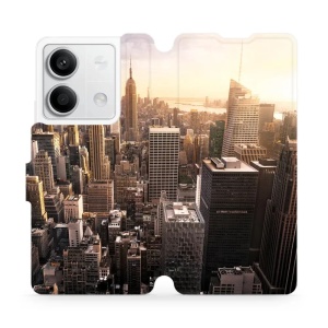 Flipové pouzdro Mobiwear - Xiaomi Redmi Note 13 5G - M138P New York