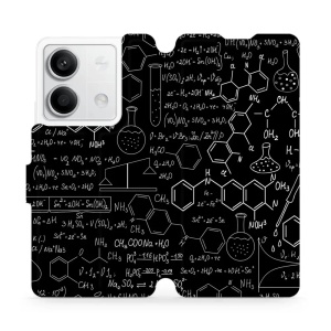 Flipové pouzdro Mobiwear - Xiaomi Redmi Note 13 5G - V060P Vzorečky