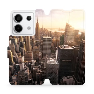 Flipové pouzdro Mobiwear - Xiaomi Redmi Note 13 Pro 5G / Poco X6 5G - M138P New York