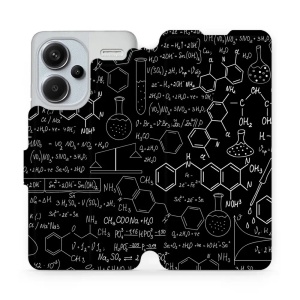 Flipové pouzdro Mobiwear - Xiaomi Redmi Note 13 Pro Plus 5G - V060P Vzorečky
