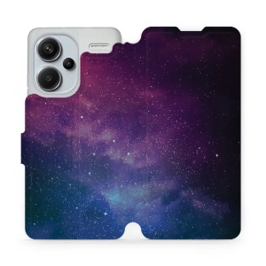 Flipové pouzdro Mobiwear - Xiaomi Redmi Note 13 Pro Plus 5G - V147P Mlhovina