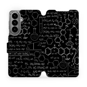 Flip pouzdro Mobiwear na mobil Samsung Galaxy S26 Plus - V060P, vzorečky