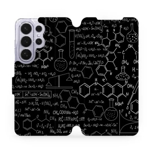 Flip pouzdro Mobiwear na mobil Samsung Galaxy S26 Ultra - V060P, vzorečky