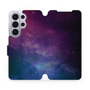 Flip pouzdro Mobiwear na mobil Samsung Galaxy S26 Ultra - V147P, mlhovina