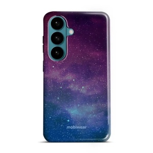 Odolný kryt na mobil Samsung Galaxy S26 - Mobiwear Elite Pro E147E, mlhovina