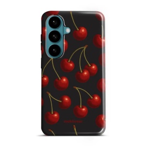 Odolný kryt na mobil Samsung Galaxy S26 - Mobiwear Elite Pro EP83E, třešně