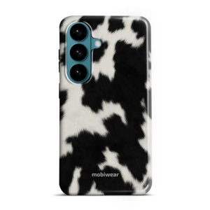 Odolný kryt na mobil Samsung Galaxy S26 - Mobiwear Elite Pro E165E, černá strakatá