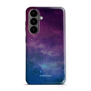 Odolný kryt na mobil Samsung Galaxy S26 Plus - Mobiwear Elite Pro E147E, mlhovina