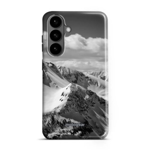 Odolný kryt na mobil Samsung Galaxy S26 Plus - Mobiwear Elite Pro E152E, velehory