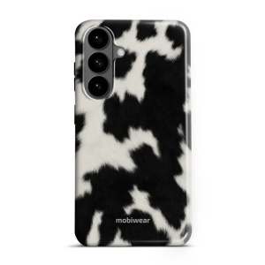 Odolný kryt na mobil Samsung Galaxy S26 Plus - Mobiwear Elite Pro E165E, černá strakatá