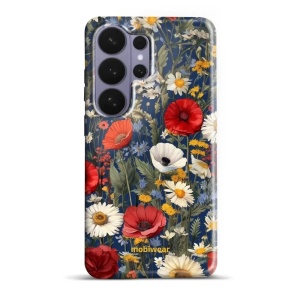 Odolný kryt na mobil Samsung Galaxy S26 Ultra - Mobiwear Elite Pro EP46E, temná louka