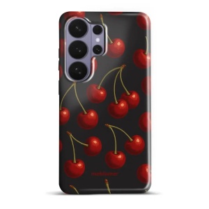 Odolný kryt na mobil Samsung Galaxy S26 Ultra - Mobiwear Elite Pro EP83E, třešně