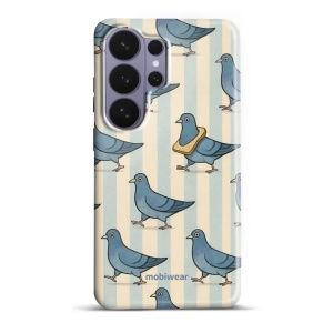 Odolný kryt na mobil Samsung Galaxy S26 Ultra - Mobiwear Elite Pro EP91E, holubi