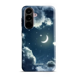 Odolný kryt na mobil Samsung Galaxy A37 5G - Mobiwear Elite Pro E145E, noční obloha