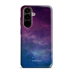 Odolný kryt na mobil Samsung Galaxy A37 5G - Mobiwear Elite Pro E147E, mlhovina