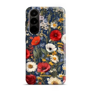 Odolný kryt na mobil Samsung Galaxy A37 5G - Mobiwear Elite Pro EP46E, temná louka