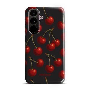 Odolný kryt na mobil Samsung Galaxy A37 5G - Mobiwear Elite Pro EP83E, třešně