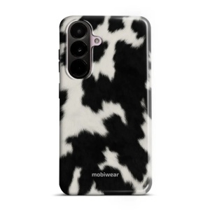 Odolný kryt na mobil Samsung Galaxy A37 5G - Mobiwear Elite Pro E165E, černá strakatá