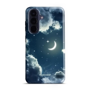 Odolný kryt na mobil Samsung Galaxy A57 5G - Mobiwear Elite Pro E145E, noční obloha