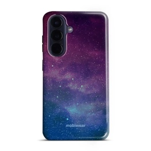 Odolný kryt na mobil Samsung Galaxy A57 5G - Mobiwear Elite Pro E147E, mlhovina