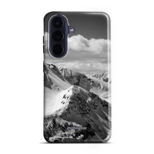 Odolný kryt na mobil Samsung Galaxy A57 5G - Mobiwear Elite Pro E152E, velehory