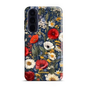 Odolný kryt na mobil Samsung Galaxy A57 5G - Mobiwear Elite Pro EP46E, temná louka