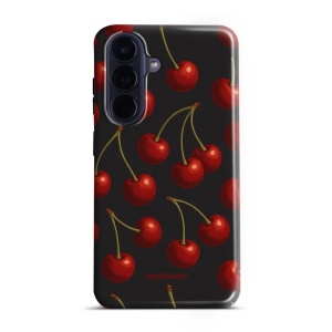 Odolný kryt na mobil Samsung Galaxy A57 5G - Mobiwear Elite Pro EP83E, třešně