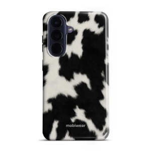 Odolný kryt na mobil Samsung Galaxy A57 5G - Mobiwear Elite Pro E165E, černá strakatá