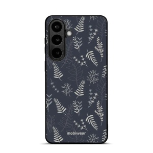 Lesklý kryt na mobil Samsung Galaxy S26 Plus - Mobiwear Glossy G044G, kapradiny