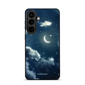 Lesklý kryt na mobil Samsung Galaxy S26 Plus - Mobiwear Glossy G048G, noční obloha