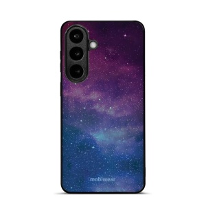 Lesklý kryt na mobil Samsung Galaxy S26 Plus - Mobiwear Glossy G049G, mlhovina